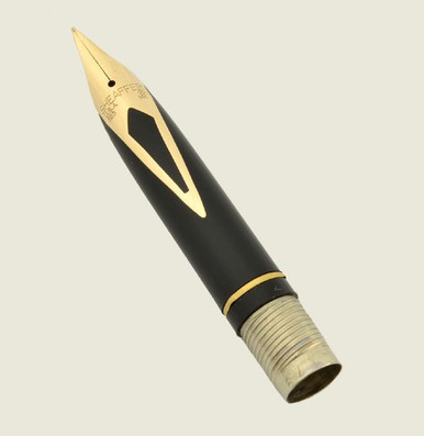 Sheaffer Targa Nibs - Slim Size, 14k Gold and Steel (New Old Stock