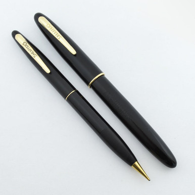 V30 12kR.G.PCASING SHEAFFER U.S.Aシャーペン craftsman_black_set_1__67413.