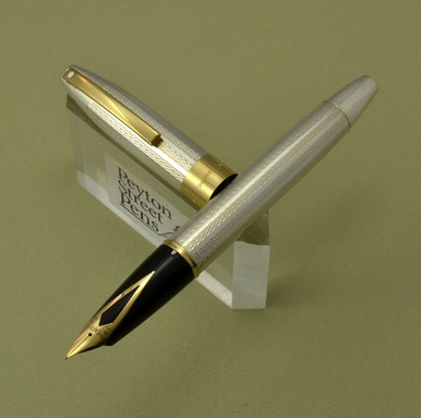 SHEAFFER LEGACY Sterling-Silver 万年筆　字幅M 61BwmjKTAOL._AC_UF350,