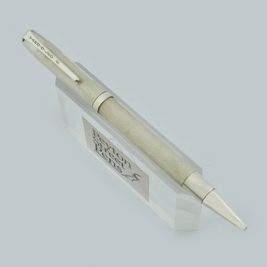 Yard-O-Led Recorder Mechanical Pencil - 1949, Sterling, Repeater
