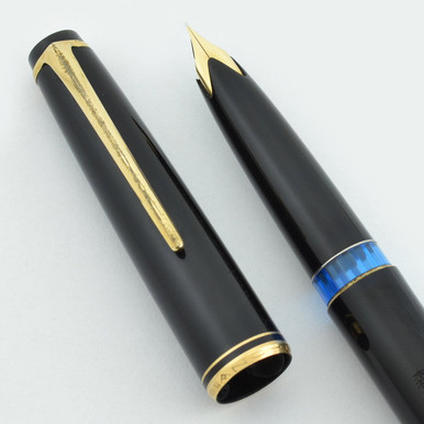超美品　MONTBLANC マイスターシュテュック ゴールド クラシック メカニカル