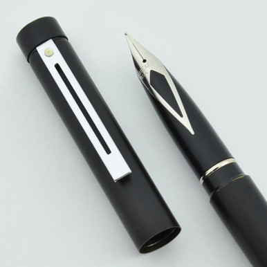 Sheaffer Targa 1003 万年筆 マットブラック　14K targa_1002_medused_1__53753.