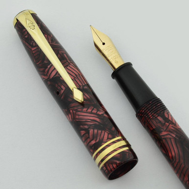 Conway Stewart Duro Sapphire Blue Pen | Fountain Pen