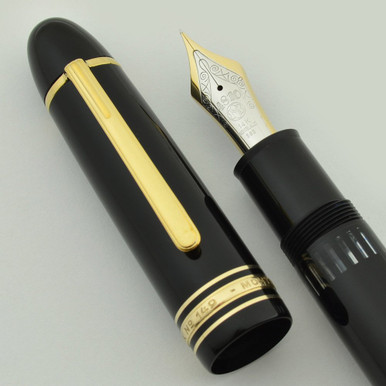 訳あり 未使用品 MONTBLANC 万年筆CLASSIC 14K '80s 箱 4f35a72fd27df9c36aa2bdbd5a8287