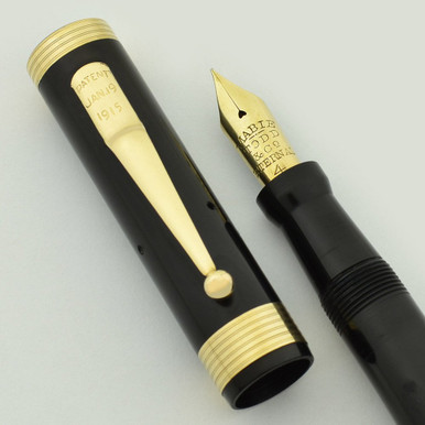 1915年製 MABIE TODD SWAN エターナル レバーフィラー 万年筆 1915年製 MABIE TODD SWAN エターナル レバーフィラー 万年筆