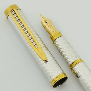 Waterman Gentleman Fountain Pen - 