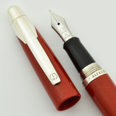 Dunhill AD2000 Fountain Pen by Pilot & Dunhill - Metallic Burnt