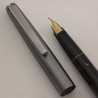 筆記具 montblanc 22 gray 1960's kugel-middle mb622_blacksilver_med1__53854.