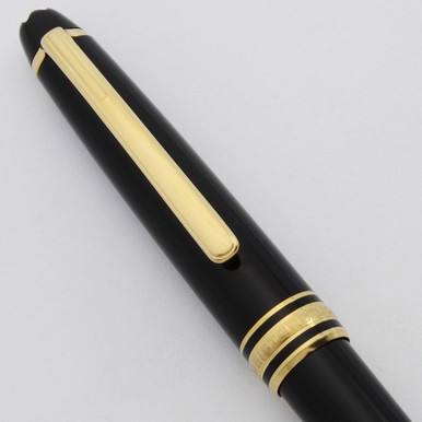 Montblanc Meisterstuck 165 Classique Mechanical Pencil - Black