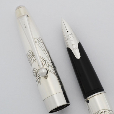 Pilot Sterling Collection Fountain Pen (2012) - 
