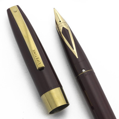 Sheaffer Imperial IV Lifetime Fountain Pen - Cartridge Version