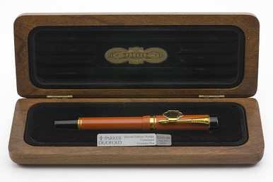 Parker Duofold Centennial Collectors Edition Fountain Pen