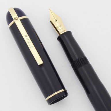 Eversharp Skyline Fountain Pen - Uncommon Wahl Clip & Nib