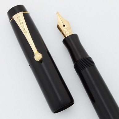 Parker - もりりん専用 PARKER  DUOFOLD  0253/1100 Parker Duofold Senior Fountain Pen (Streamline) - Canada