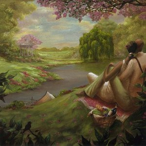Romantic Rendezvous Limited Edition Art Print - John Holyfield