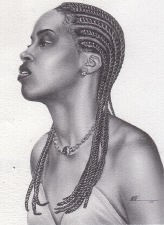 Style #4 Art Print - Kevin A. Williams - WAK