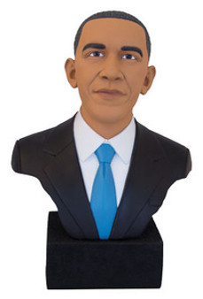 President Obama Bust
