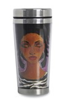For I Know The Plans... African American Travel Mug... African American Travel Mug--GBABY
