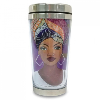 I Am Royal Travel Mug-GBaby