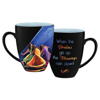 15 oz. mug/ size: 4.25" x 3.5"/ Dishwasher & Microwave Safe 