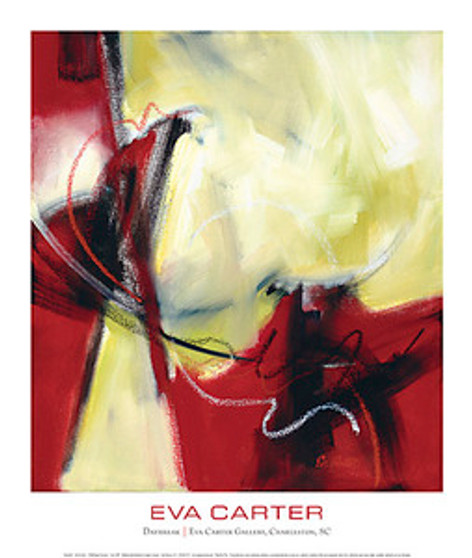 Daybreak Art Print - Eva Carter