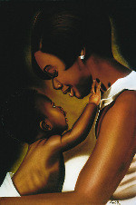 Special Bond 2 Art Print - Paul Bush