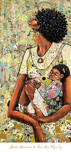 You Are My Joy Art Print - April Harrison