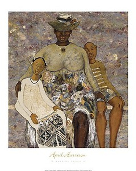 A Resting Place II (16 x 20) Art Print - April Harrison A Resting Place II (16 x 20) Art Print - April Harrison