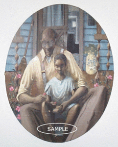 Whittler Limited Edition Art Print - John Holyfield