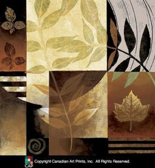 Nature's Elements II Art Print - Keith Mallett