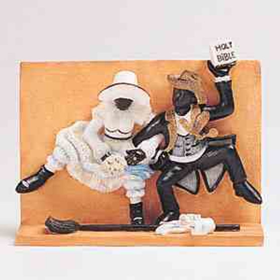 Jumping The Broom Magnet Jumping The Broom Magnet