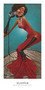 Jazmine (18 x 36) Art Print - David Garibaldi