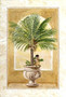 Monkey Palm I Art Print - Katherine Roundtree