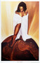 Power Of Woman Art Print - Kevin A. Williams - WAK