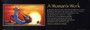 A Woman's Work (Statement Edition) Art Print - Kevin A. Williams - WAK A Woman's Work (Statement Edition) Art Print - Kevin A. Williams - WAK