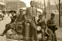 Chicago Boys, Sunday Best, 1941 (Small) Art Print