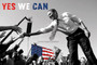 Barack Obama: Yes We Can (crowd) (24 x 36in) Art Print