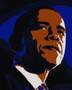 Decobama Obama Art Print