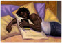 Spiritual Nap II Art Print - Sterling Brown
