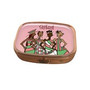 Pink Sistas! Pill Box Case-Kiwi McDowell