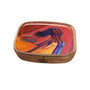 Walk By Faith Pill Box Case--Kerream Jones