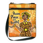 Passion, Praise, & Positivity -- Travel Purse -- Kiwi McDowell