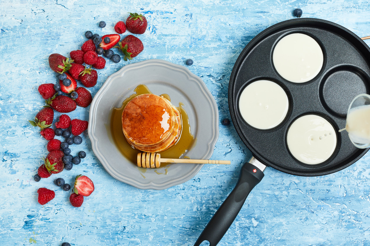 Xd Induction Nonstick Plett Pan Swedish Pancake Pan
