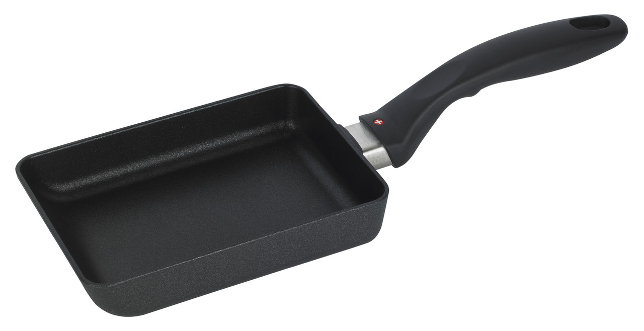 Swiss Diamond HD 5 x 7 Nonstick Japanese Omelet Pan (Tamagoyaki)