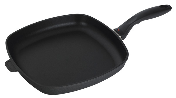 XD Induction Square Fry Pan - 28 cm x 28 cm - Cover