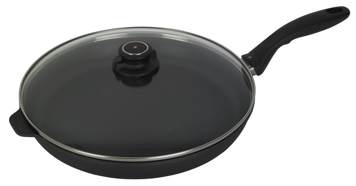 XD Fry Pan with Lid - 32 cm - Cover shot