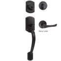 Katana Single Cylinder Handleset, Tuscany Bronze (US12P)