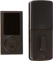 KP300 Electronic Touchpad Deadbolt, Tuscany Bronze Finish