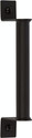 7-3/4" Round 2 Style, Barn Door Pull Handle