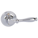 Silona Lever, Handleset Interior Trim, Polished Chrome (US26)